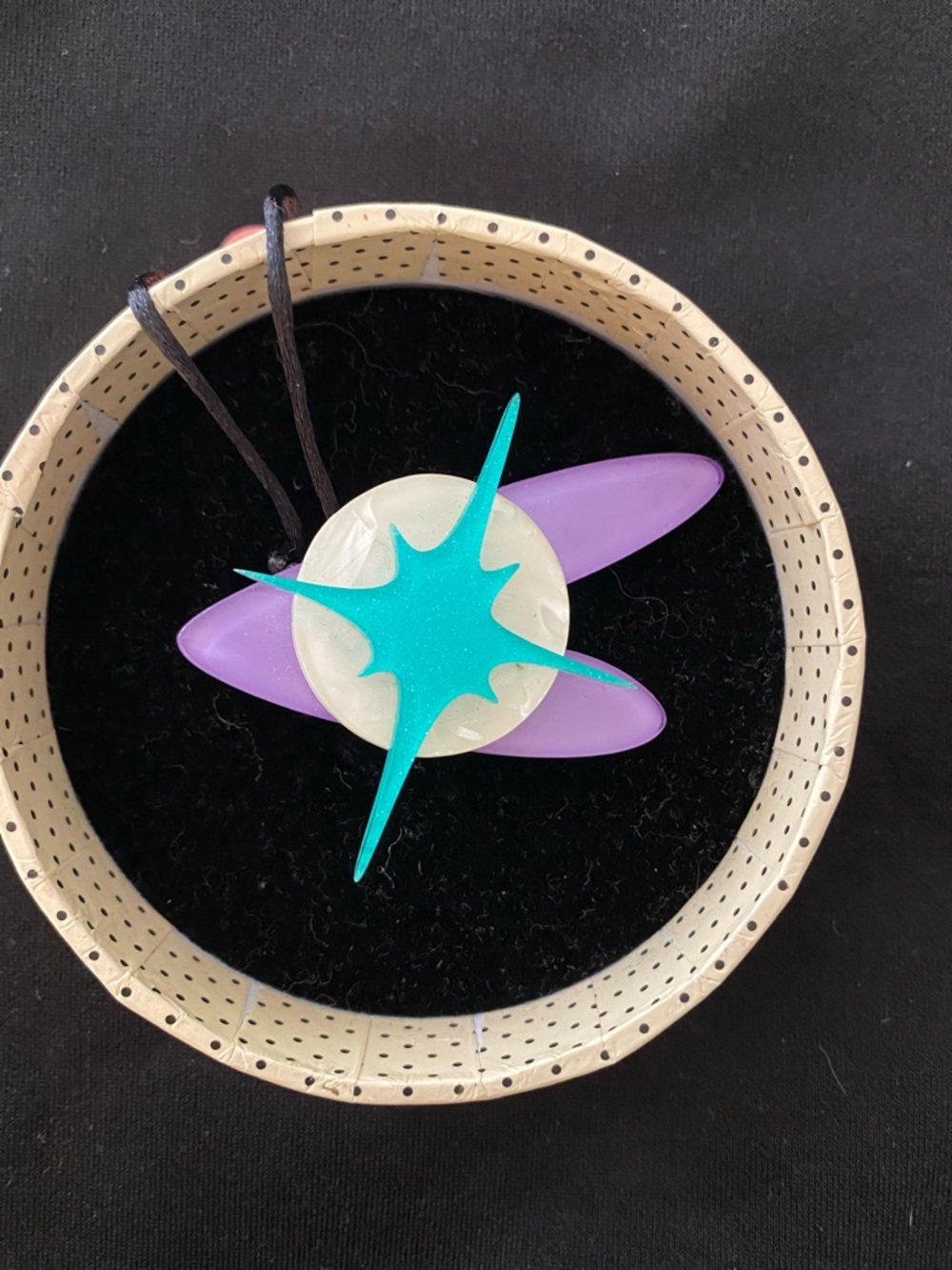 Sold Out Erst Wilder Super Nova Brooch